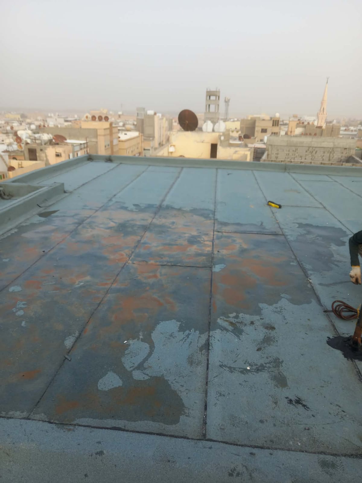 مشروع أبو حمادة